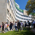 Campus de la Universidad de León en Ponferrada