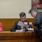 Hasta octubre comparecerán 81 personas citadas en la comisión.