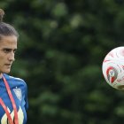 Montse Tomé no tiene asegurada su continuidad en el banquillo de la selección española.