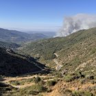 Incendio en Mombeltrán declarado Nivel 2