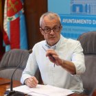 Luis Antonio Moreno, concejal de Hacienda del ayuntamiento Ponferrada.