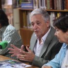 Rueda de prensa IEB para la presentación de los eventos.
