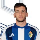 Vasco Sousa, nuevo integrante de la plantilla de la SD Ponferradina.