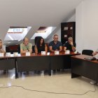Presentación de una nueva edición de los premios en el Consejo Comarcal.