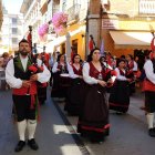 Celebración del Día de Asturias en Valencia de Don Juan.
