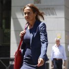 La expresidenta del Adif, Isabel Pardo de Vera.