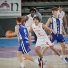 Cultural y Ciudad de Ponferrada, la pasada temporada.