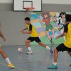 Un partido de la MagdalenaCup en Soto y Amío.