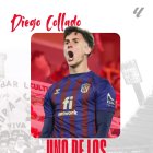 Diego Collado también se suma a la delantera de la Cultural