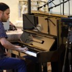 Mario Morla da el salto discográfico con su primer larga duración, que llevará el título de 'Fading Colours'.