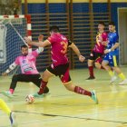 Trepalio y Villaquilambre se medirán en la 5ª jornada.