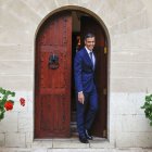 Pedro Sánchez esta misma semana tras despachar con el rey Felipe.