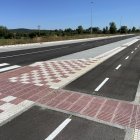 La urbanización de la parcela que pidió Sacyl para el centro de salud y las aceras está ya ejecutada.