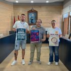 Presentación del programa de fiestas de La Bañeza.