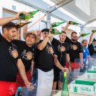 Feria de la Sidra en Santa María del Páramo.