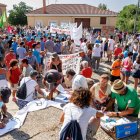 Centenares de personas han participado en la manifestación.