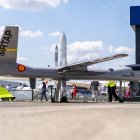 Imagen del Sirtap en la última feria del sector celebrada en París.