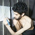 El brazo armado de Hamás, las Brigadas Al Qasam, difundió un nuevo vídeo de Evyatar David.