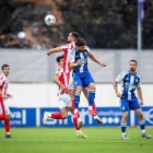 Empate sin goles entre el Sporting de Gijón y la SD Ponferradina.