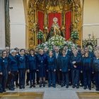 Imagen de la Coral del Milenario de San Salvador.