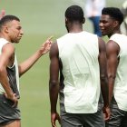 El Real Madrid no tendrá ni un par de semanas de pretemporada antes de iniciar la Liga.
