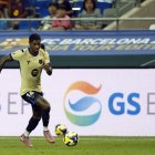 Marcus Rashford espera ser inscrito en La Liga.