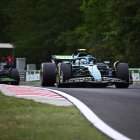 Fernando Alonso firmó una carrera notable en Hungría.