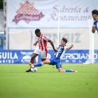 La Deportiva cerró su tercera semana de pretemporada. A los blanquiazules le quedan tres más.