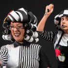Representación de la obra "Blancanieves XXI"