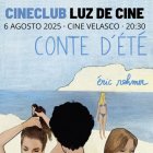 Imagen del cartel de la película.
