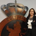 En la junta se produjo el nombramiento de Natichu Alvarado como apoderada de la Cultural SAD.