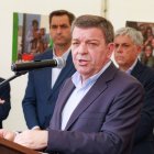 El consejero de presidencia durante la inauguración del festival de la cooperación Coodefest Castilla y León Solidaria que tuvo lugar el pasado mes de julio.

/22 Festival Coodefest Castilla y León Solidaria en León