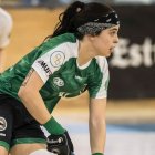 Carolina Monedero, nueva jugadora del Bembibre HC