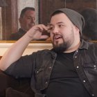 Néstor López, durante una entrevista realizada por José María Viejo, director general de Fundos, para Canal Saber.