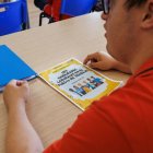 La capacitación laboral es una de las preocupaciones de Amidown.