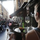 Una zona de alterne en la capital leonesa.