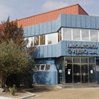 La planta de Laboratorios Ovejero, hoy propiedad del Grupo Zendal