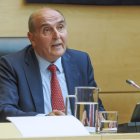 Tomás Quintana es el comisionado de la Transparencia.