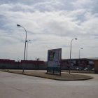 Imagen del polígono industrial de Valencia de Don Juan.