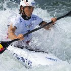 La triple medallista olímpica Maialen Chorraut competirá en Sabero.
