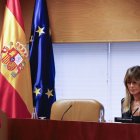 Begoña Gómez, esposa del presidente del Gobierno Pedro Sánchez.