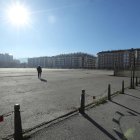 Antiguo solar de Carrefour