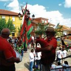 La concentración de pendones tendrá lugar el domingo.