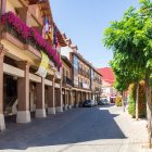 Ayuntamiento de Santa María del Páramo.