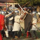 El acto principal es este sábado a las 20.00 horas.