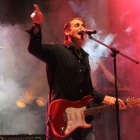 Fernando López, líder histórico y fundador de Modestia Aparte.