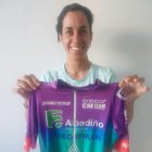Mercedes González correrá el próximo año en el Abadiño.