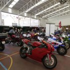 La Feria del Motor acompaña desde hace muchos años al GP de Velocidad de La Bañeza.