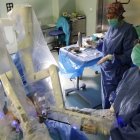 El Hospital de León desarrolla más de 30.000 intervenciones quirúrgicas cada año.