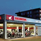 Moto Center León, con el sello de la marca líder Honda.